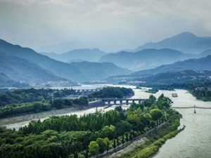 Dujiang Dam
