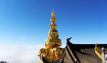 Mount Emei