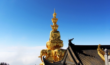 Mount Emei